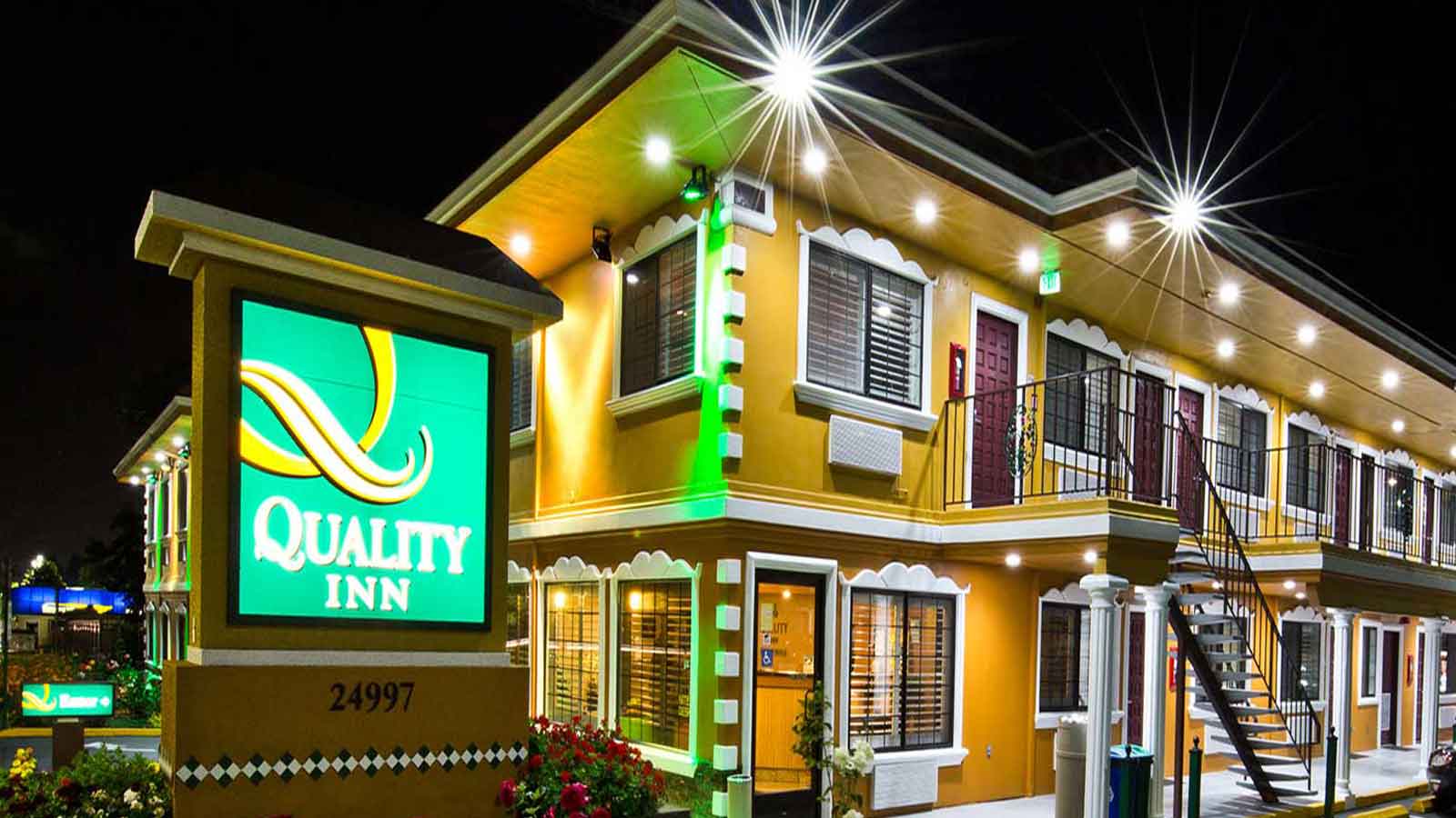 Quality Inn 65 Geoffrey Dr,Newark, DE 19713